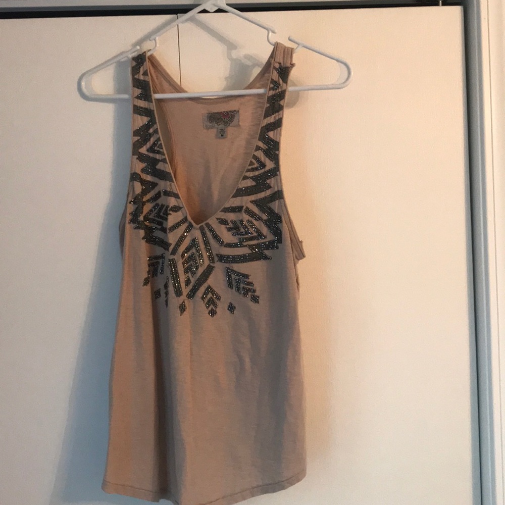 Razor Back Tank